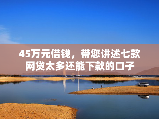 45万元借钱，带您讲述七款网贷太多还能下款的口子  第1张