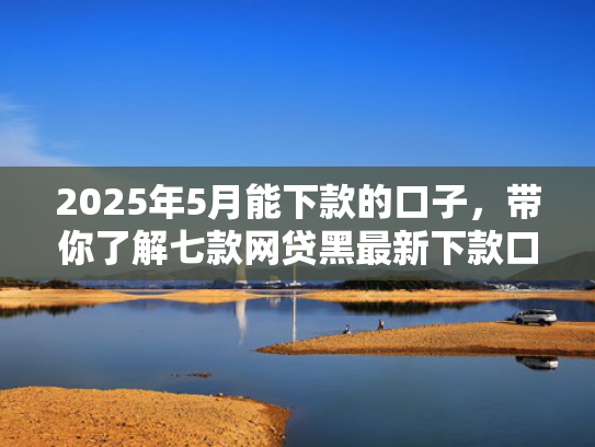 2025年5月能下款的口子，带你了解七款网贷黑最新下款口子