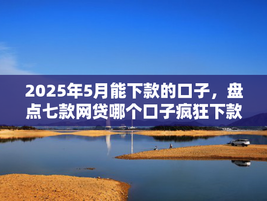 2025年5月能下款的口子，盘点七款网贷哪个口子疯狂下款