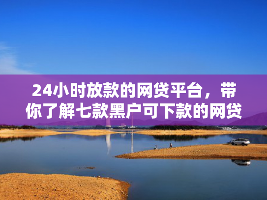24小时放款的网贷平台，带你了解七款黑户可下款的网贷口子  第1张