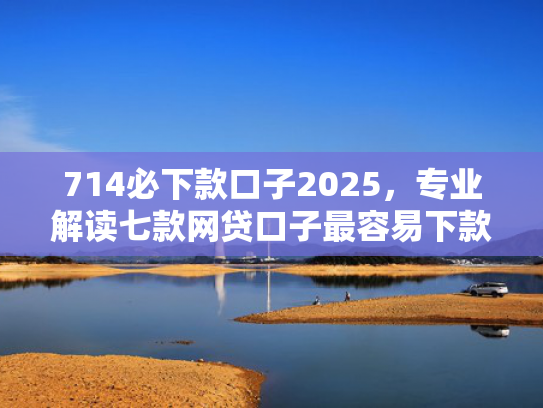 714必下款口子2025，专业解读七款网贷口子最容易下款吗