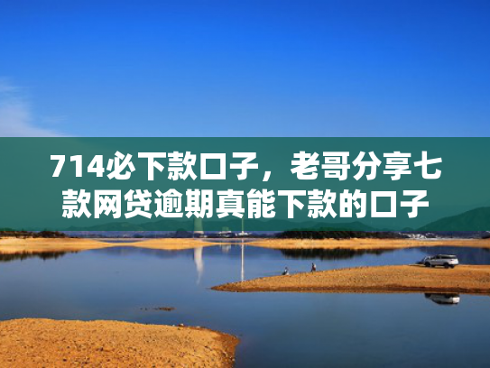 714必下款口子，老哥分享七款网贷逾期真能下款的口子