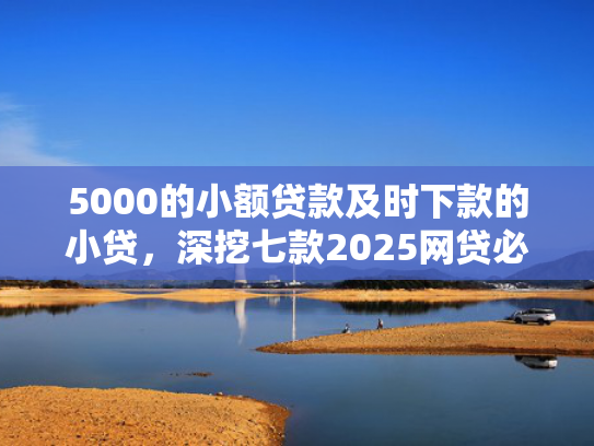 5000的小额贷款及时下款的小贷，深挖七款2025网贷必下款口子论坛  第1张