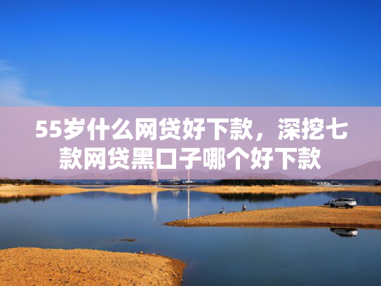 55岁什么网贷好下款，深挖七款网贷黑口子哪个好下款