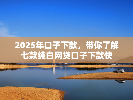 2025年口子下款，带你了解七款纯白网贷口子下款快  第1张
