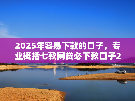 2025年容易下款的口子，专业概括七款网贷必下款口子2025