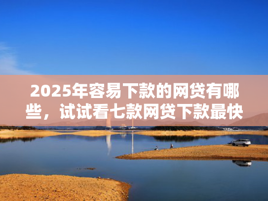 2025年容易下款的网贷有哪些，试试看七款网贷下款最快的口子？