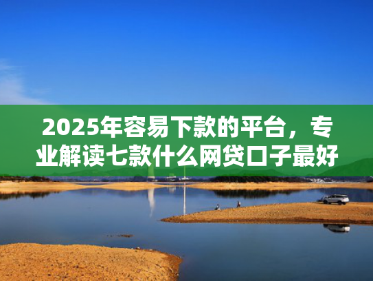 2025年容易下款的平台，专业解读七款什么网贷口子最好下款