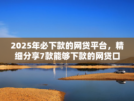 2025年必下款的网贷平台，精细分享7款能够下款的网贷口子  第1张