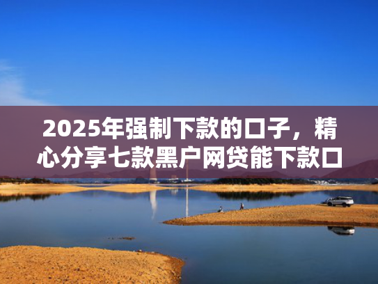 2025年强制下款的口子，精心分享七款黑户网贷能下款口子