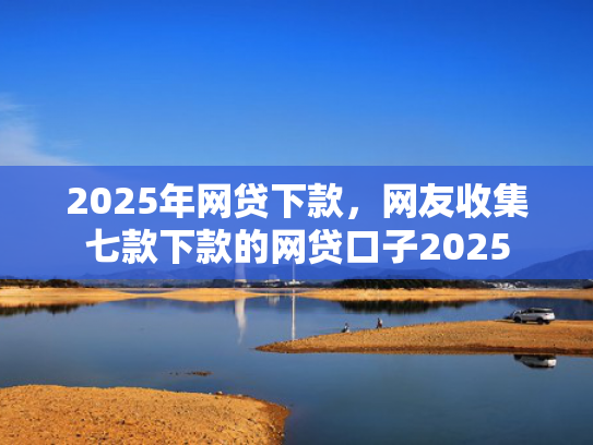 2025年网贷下款，网友收集七款下款的网贷口子2025