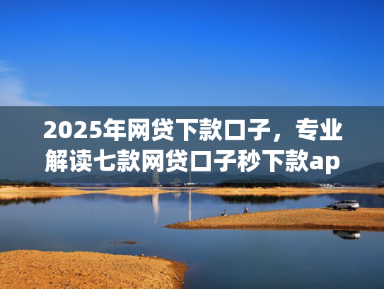 2025年网贷下款口子，专业解读七款网贷口子秒下款app