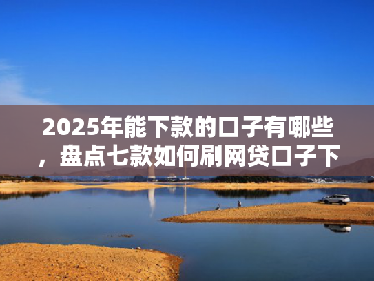 2025年能下款的口子有哪些，盘点七款如何刷网贷口子下款  第1张