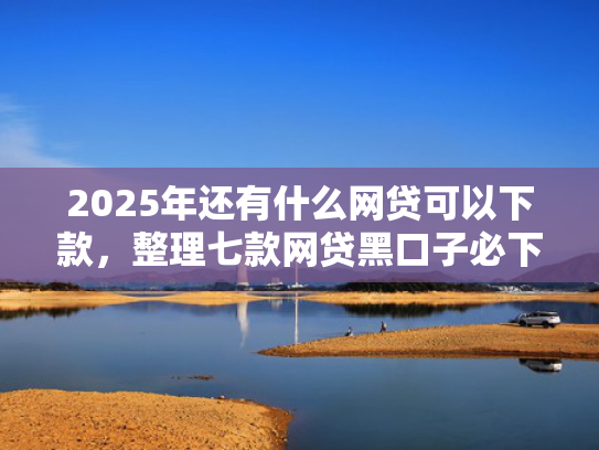 2025年还有什么网贷可以下款，整理七款网贷黑口子必下款  第1张