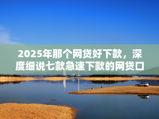2025年那个网贷好下款，深度细说七款急速下款的网贷口子