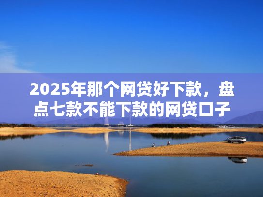 2025年那个网贷好下款，盘点七款不能下款的网贷口子