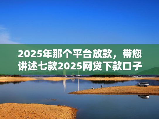 2025年那个平台放款，带您讲述七款2025网贷下款口子图