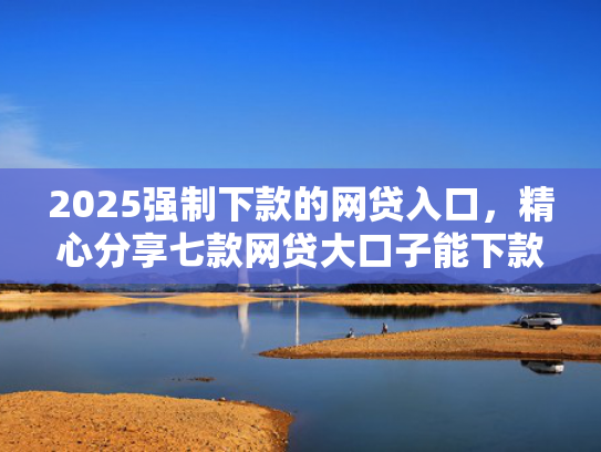 2025强制下款的网贷入口，精心分享七款网贷大口子能下款  第1张