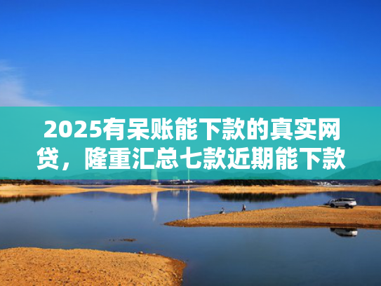 2025有呆账能下款的真实网贷，隆重汇总七款近期能下款的网贷口子