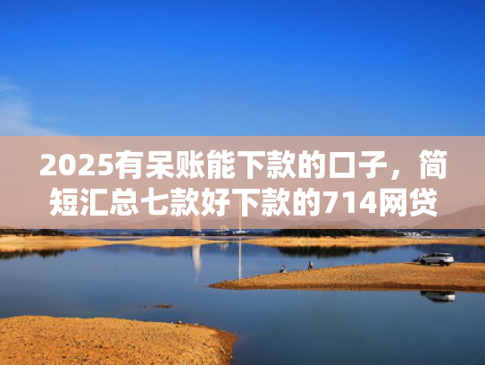 2025有呆账能下款的口子，简短汇总七款好下款的714网贷口子  第1张