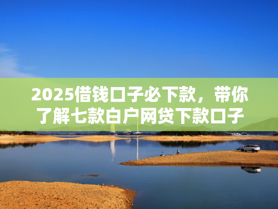 2025借钱口子必下款，带你了解七款白户网贷下款口子
