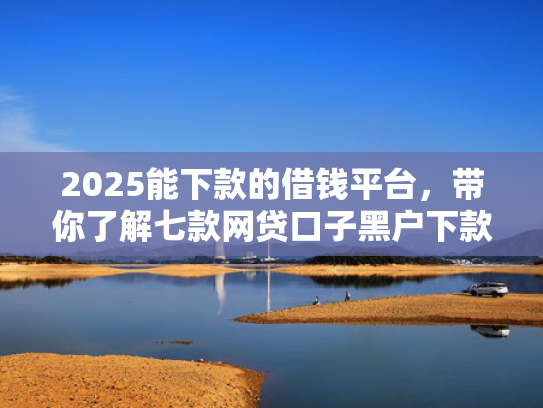 2025能下款的借钱平台，带你了解七款网贷口子黑户下款
