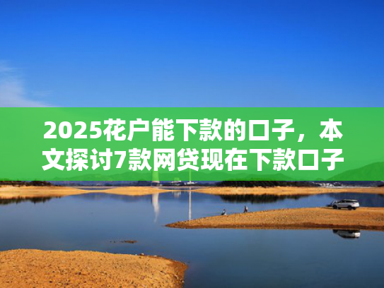 2025花户能下款的口子，本文探讨7款网贷现在下款口子