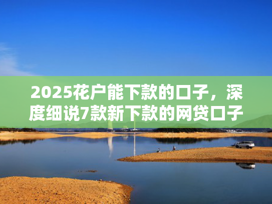 2025花户能下款的口子，深度细说7款新下款的网贷口子