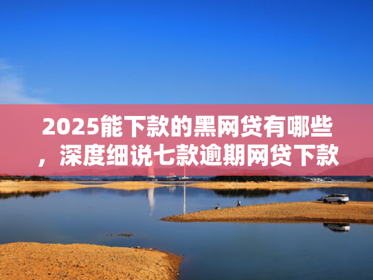 2025能下款的黑网贷有哪些，深度细说七款逾期网贷下款贷款口子