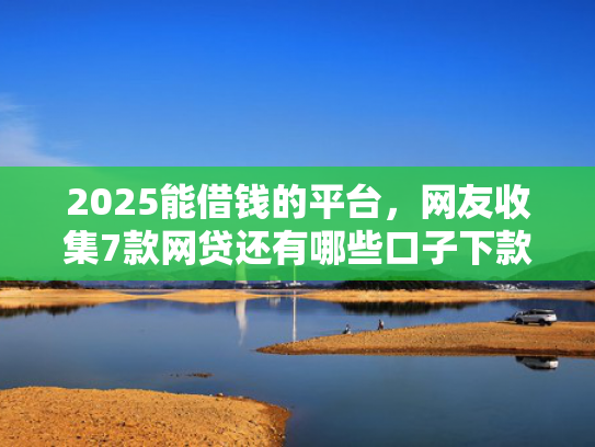 2025能借钱的平台，网友收集7款网贷还有哪些口子下款