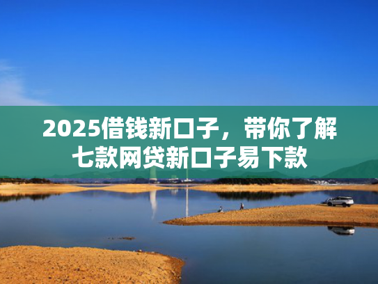 2025借钱新口子，带你了解七款网贷新口子易下款