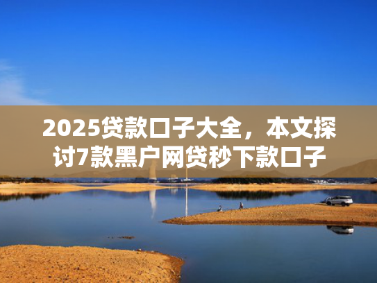 2025贷款口子大全，本文探讨7款黑户网贷秒下款口子  第1张