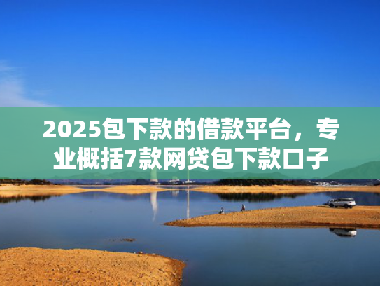 2025包下款的借款平台，专业概括7款网贷包下款口子