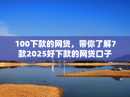 100下款的网贷，带你了解7款2025好下款的网贷口子  第1张