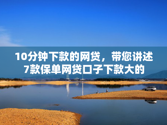10分钟下款的网贷，带您讲述7款保单网贷口子下款大的