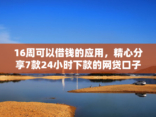 16周可以借钱的应用，精心分享7款24小时下款的网贷口子
