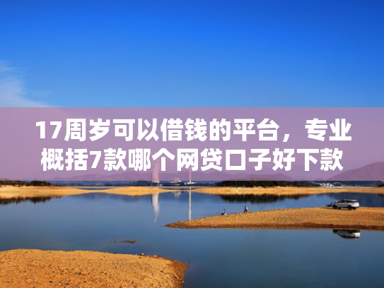 17周岁可以借钱的平台，专业概括7款哪个网贷口子好下款