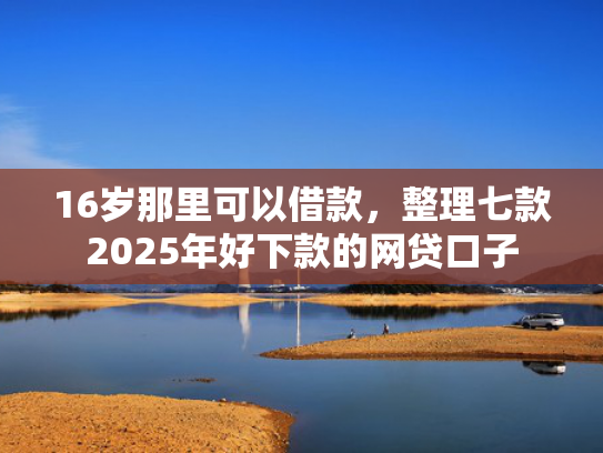 16岁那里可以借款，整理七款2025年好下款的网贷口子