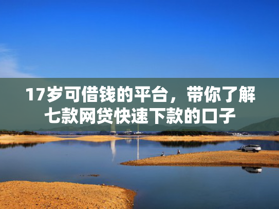 17岁可借钱的平台，带你了解七款网贷快速下款的口子