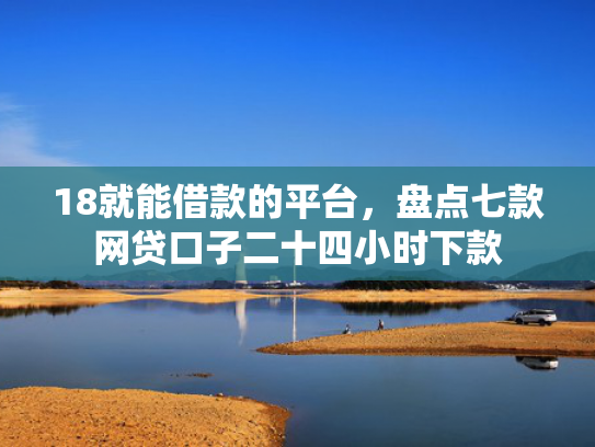 18就能借款的平台，盘点七款网贷口子二十四小时下款