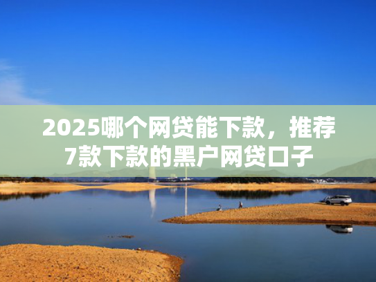 2025哪个网贷能下款，推荐7款下款的黑户网贷口子