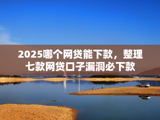 2025哪个网贷能下款，整理七款网贷口子漏洞必下款