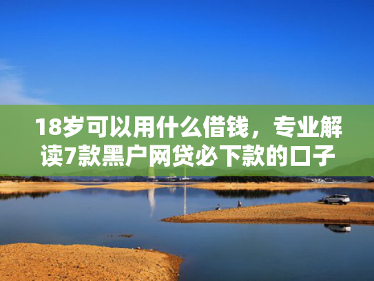 18岁可以用什么借钱，专业解读7款黑户网贷必下款的口子  第1张