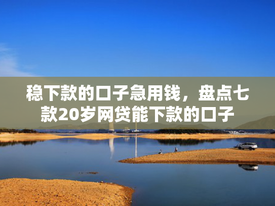 稳下款的口子急用钱，盘点七款20岁网贷能下款的口子