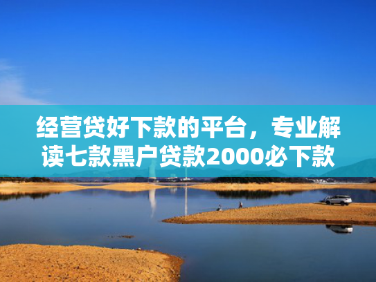 经营贷好下款的平台，专业解读七款黑户贷款2000必下款
