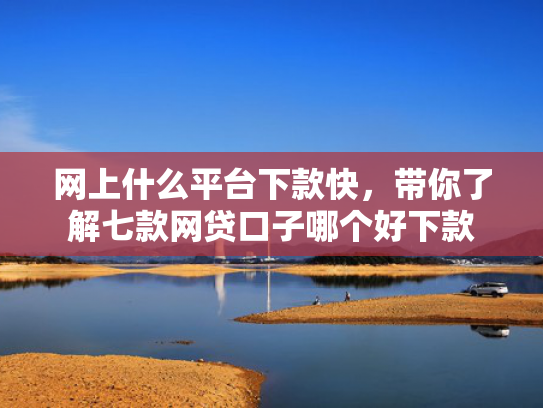 网上什么平台下款快，带你了解七款网贷口子哪个好下款