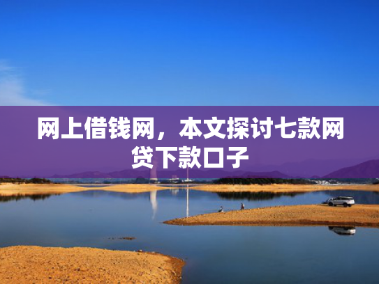 网上借钱网，本文探讨七款网贷下款口子