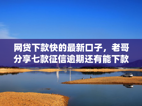 网贷下款快的最新口子，老哥分享七款征信逾期还有能下款的app吗  第1张
