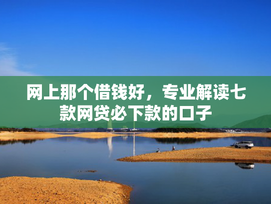 网上那个借钱好，专业解读七款网贷必下款的口子