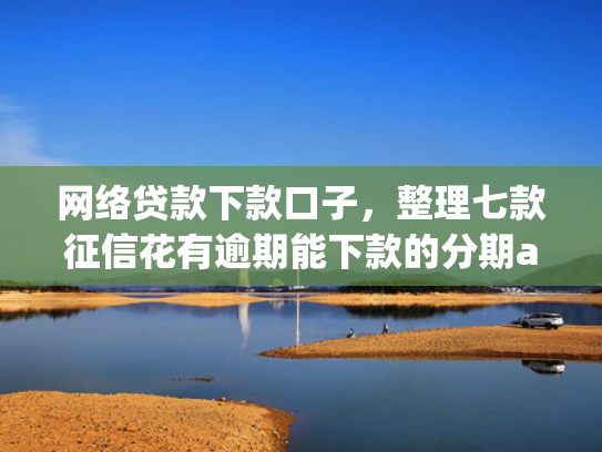 网络贷款下款口子，整理七款征信花有逾期能下款的分期app